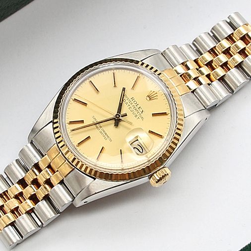 Rolex 16013 Datejust 36 Check Prices More