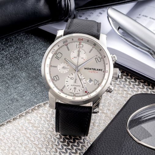 Montblanc Timewalker watches Check Prices Models