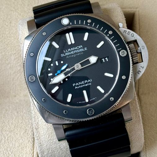 Panerai luminor submersible clearance precio