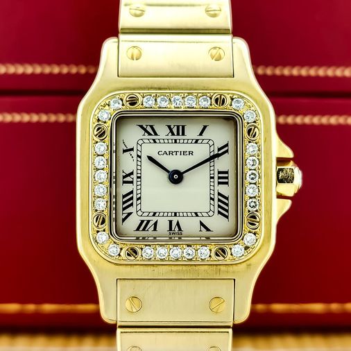 Cartier Santos de Segunda Mano ver Precios y m s en Wristler