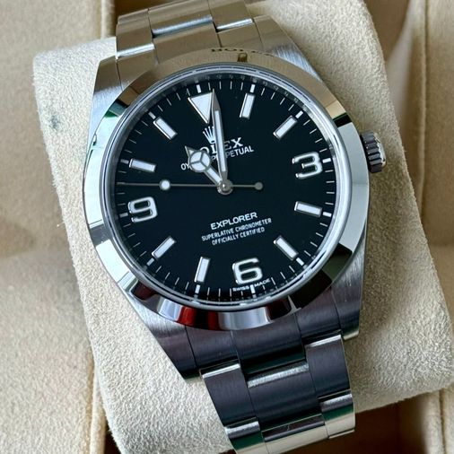 Rolex 214270 Explorer Check Prices More