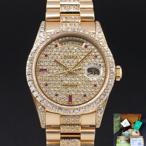 Pre-owned Watches - Pre-loved Luxury Watches