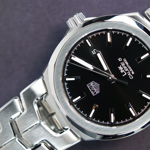 TAG Heuer Link watches » Check Prices & More