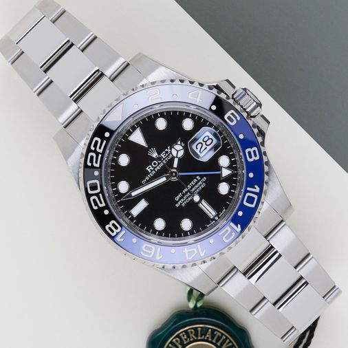 Rolex 126710BLNR (Batman) » Check Prices More