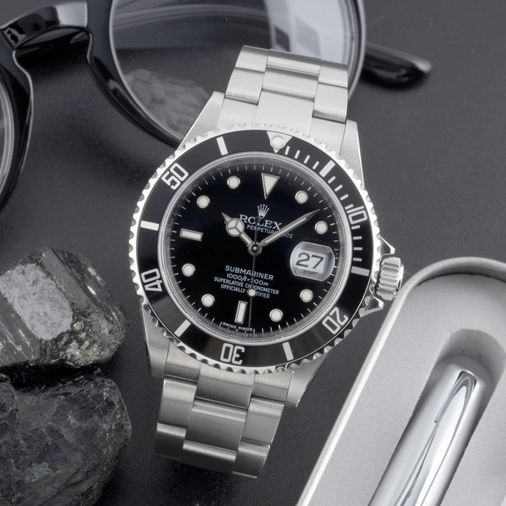 Pre-owned Rolex Submariner watches » Prices More
