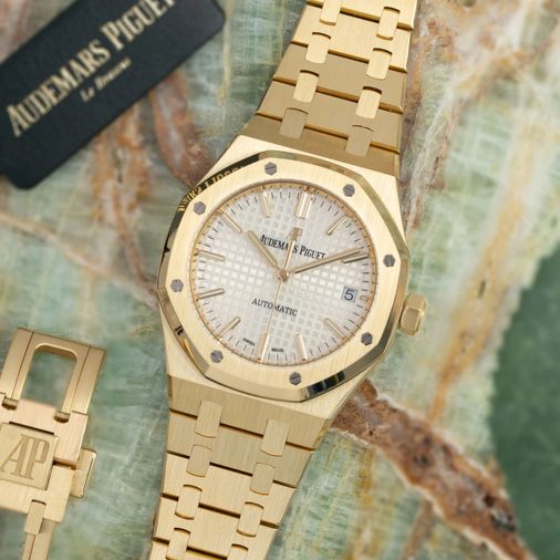 Audemars Piguet watches » Check Prices Models - Main Image