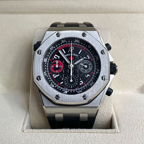 Audemars Piguet Royal Oak Offshore ver Precios y m s en Wristler