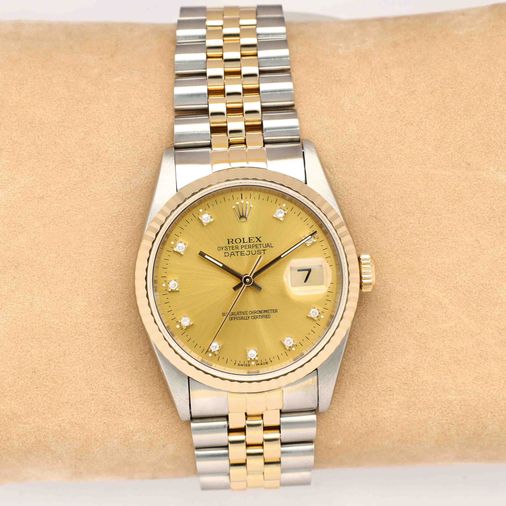 Rolex mujer usado outlet precio