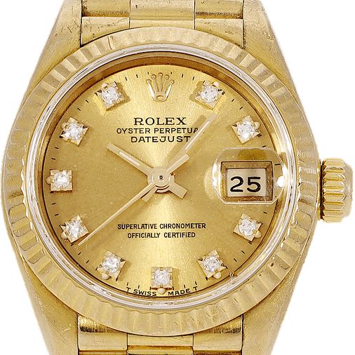 ROLEX DATEJUST 69178 2コマ 1978 Rolex Datejust #6917 - Oyster Perpetual Jubilee Two