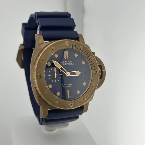 Panerai Luminor Submersible ver Precios y m s en Wristler