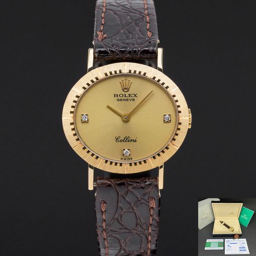 Rolex Marque De Montre Qui Prend De La Valeur Montre Vintage ROLEX