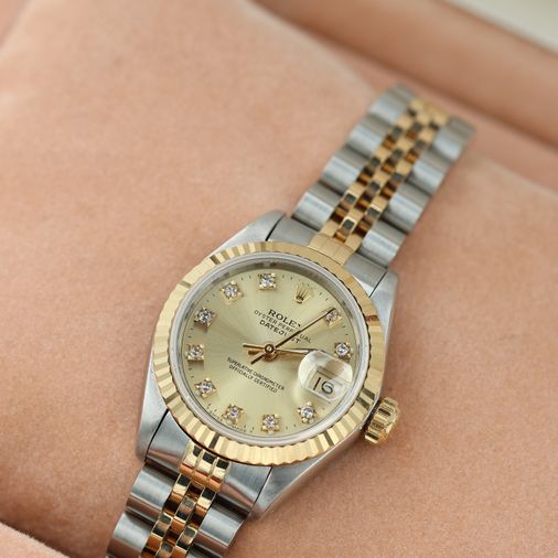 Rolex Lady-Datejust horloges » Ontdek prijzen meer