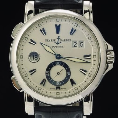 Reloj ulysse nardin discount precio