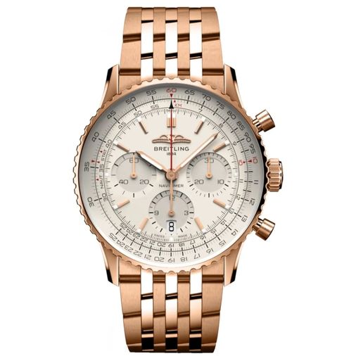 Breitling Oro Rosa » Ver Precios y Modelos en Wristler