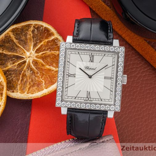 Tweedehands Chopard horloges Ontdek prijzen meer