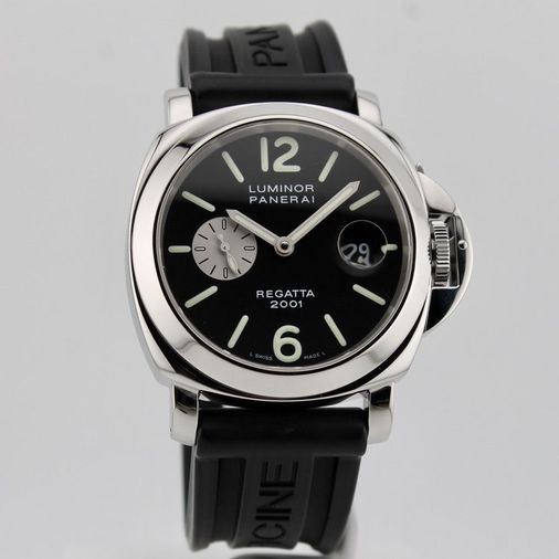 Reloj panerai best sale luminor regatta precio