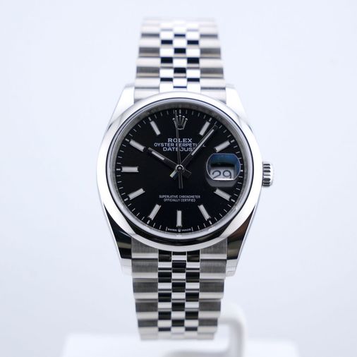Rolex 126200 (Datejust 36) » Check Prices More