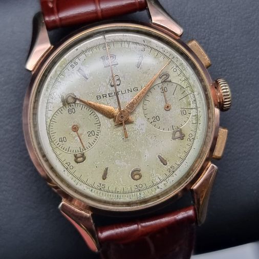 Vintage Breitling Uhren Preise Infos