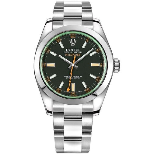 Rolex Milgauss watches Check Prices More