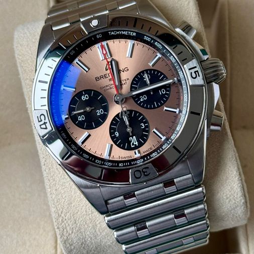 Breitling Chronomat » Controlla Prezzi e altro