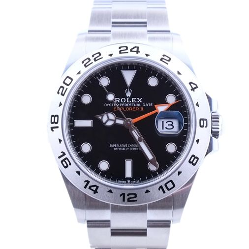 Montre discount rolex noir