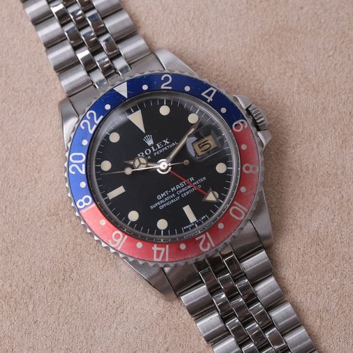 Rolex 1675 (GMT-Master) » Check Prices More