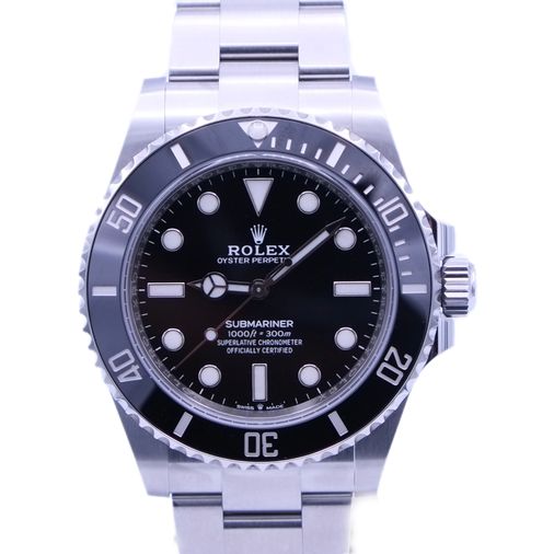 Submariner 2024 reference 124060