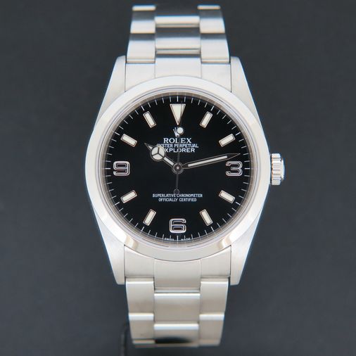 Rolex Explorer de Segunda Mano ver Precios y m s en Wristler