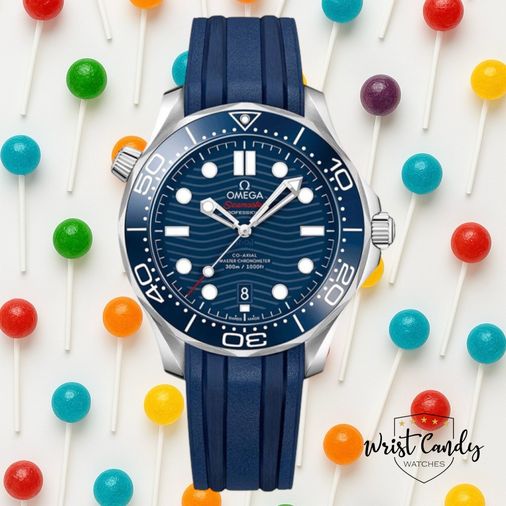 Omega Seamaster watches » Check Prices More