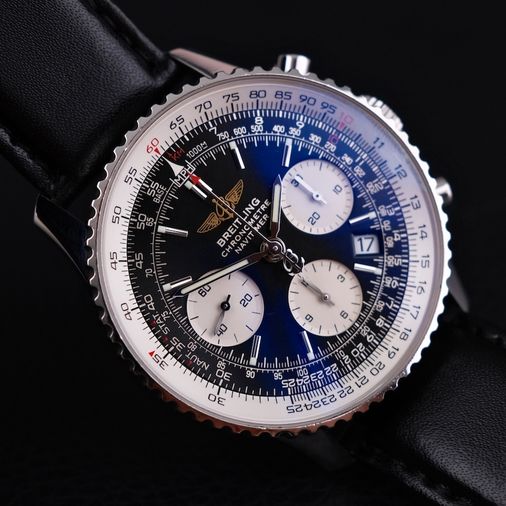 Breitling Navitimer SeriÃ¶se Replica Uhren Pre-owned Breitling
