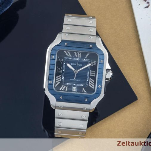 Cartier Santos watches Check Prices More