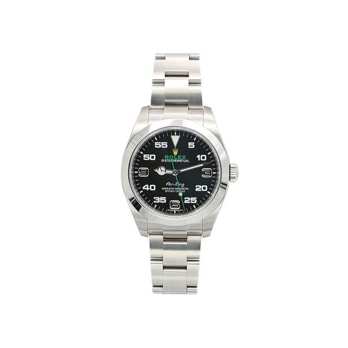 Pre-owned Rolex Air-King watches » Prices More