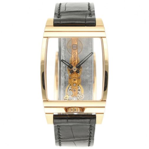 CORUM 置時計 稼働品　非売品レア CORUM コルム アドミラルズカップ 24.830.20 アイボリー