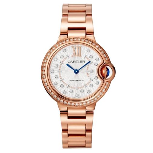 Cartier Ballon Bleu Reloj Cartier Oro Mujer Precio Reloj Cartier