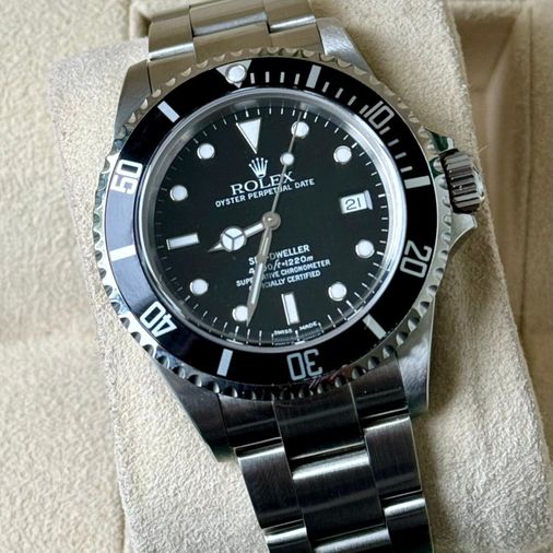 Rolex Sea-Dweller 4000 » Check Prices More