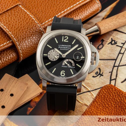 Panerai luminor automatic chrono pam 74 hotsell