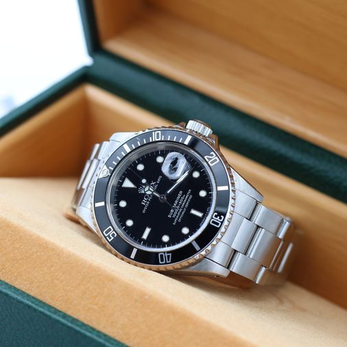 Rolex Submariner de Segunda Mano » ver Precios y más en Wristler