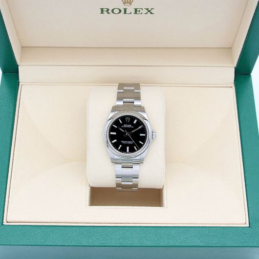 Rolex Oyster Perpetual 31 » Check Prices More