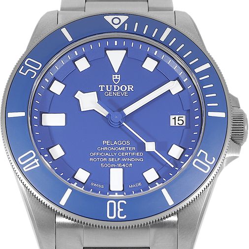 Tudor 25600TB (Pelagos Blue) » Check Prices More