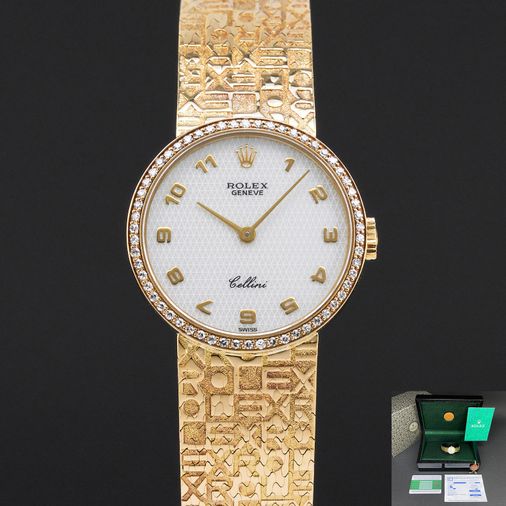 Rolex Cellini » ver Precios y más en Wristler