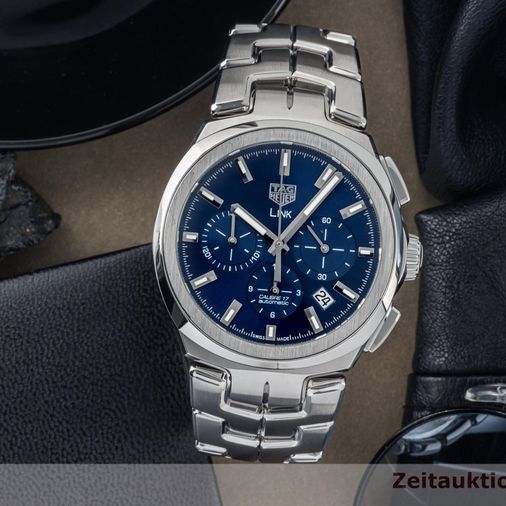 Tag heuer link clearance price