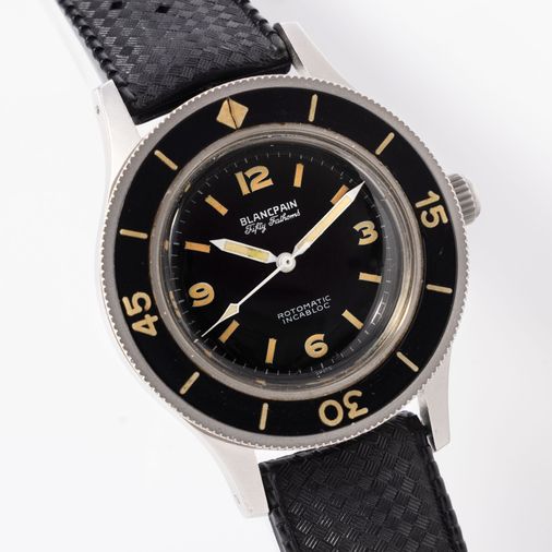 Buy blancpain cheap fifty fathoms