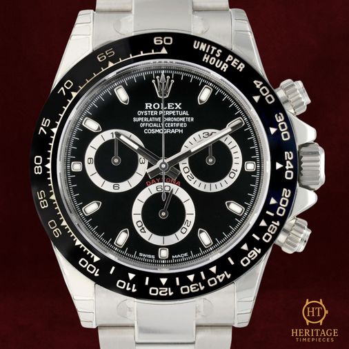 Rolex 116500LN (Daytona) » Check Prices & More