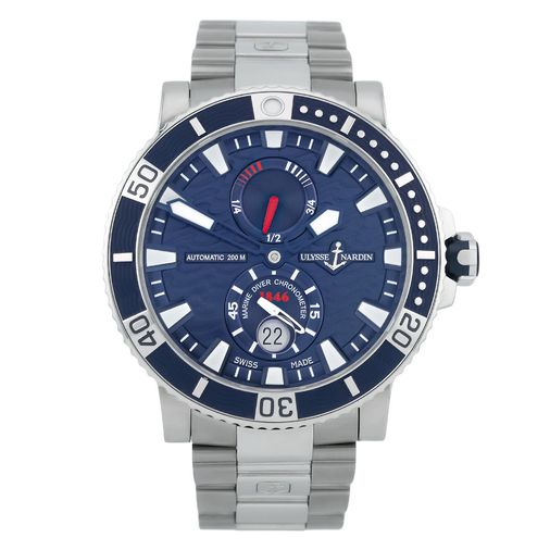 Ulysse Nardin watches » Check Prices Models