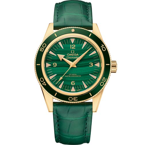 Seamaster Aqua Terra 150m Omega Seamaster Quadrante Verde Omega