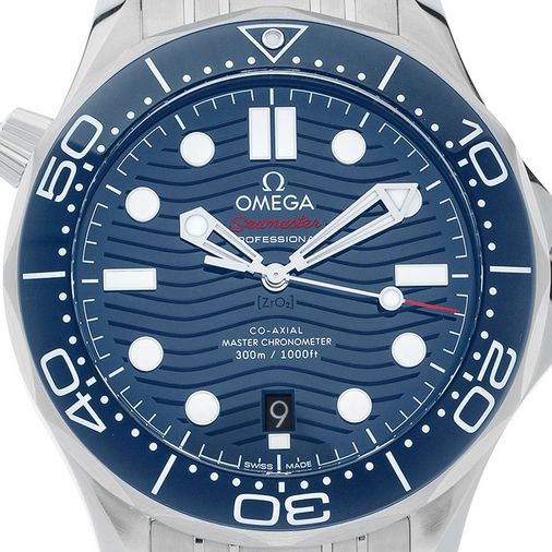 Omega Seamaster Diver 300 » Aktuelle Preise Infos