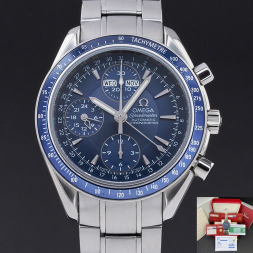 Omega Speedmaster Day Date » Controlla Prezzi e altro