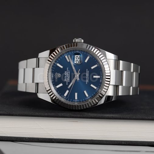 Rolex watches with a Blue Dial » Prices More
