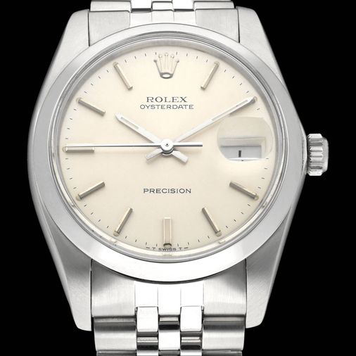 Rolex 6694 (Oyster Precision Date) » Ontdek prijzen & meer