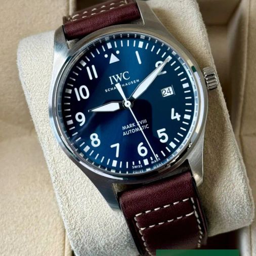 Pre-owned IWC watches » Check Prices More